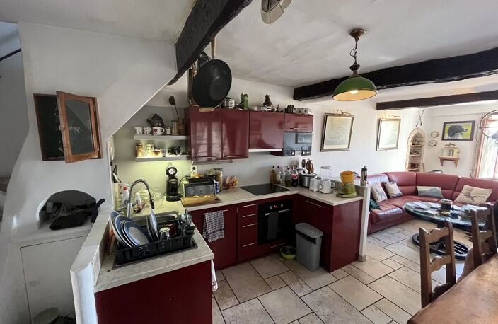 CAGNES SUR MER, HAUT-DE-CAGNES, maison terrasse — photo 5