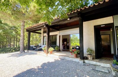 vente maison 740 000 € à proximité de Roquestéron-Grasse (06910)