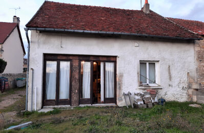vente maison 148 000 € à proximité de Châteauneuf-Val-de-Bargis (58350)