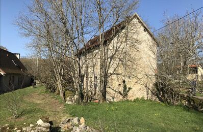 vente maison 37 620 € à proximité de Saint-Julien-Maumont (19500)