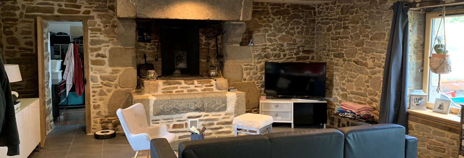 Maison 5 Pièces 130 m² à vendre à Combourg (35270)