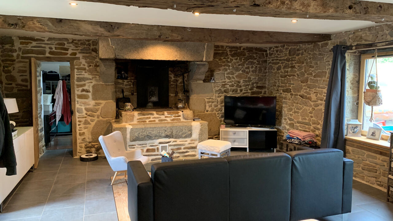 maison 5 pièces 130 m2 à vendre à Combourg (35270)