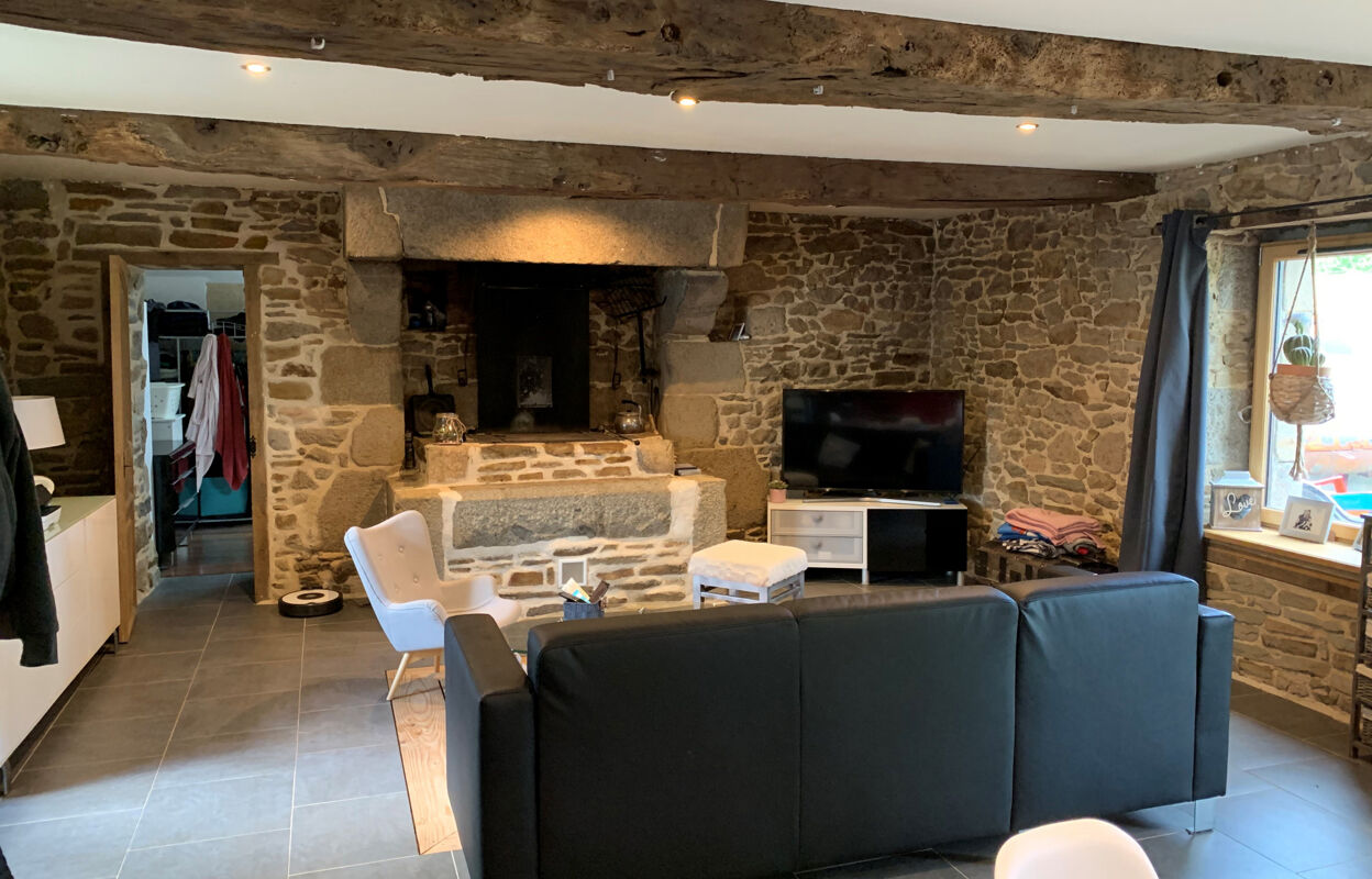 maison 5 pièces 130 m2 à vendre à Combourg (35270)