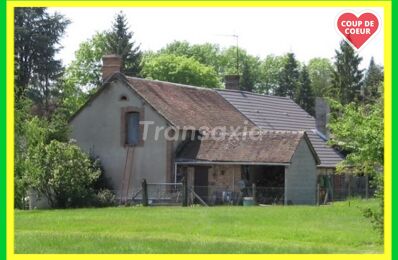 vente maison 29 900 € à proximité de Nançay (18330)
