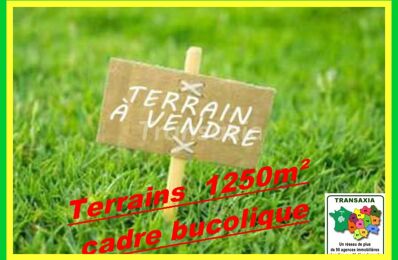 vente maison 23 000 € à proximité de Mehun-sur-Yèvre (18500)