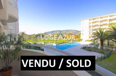 vente appartement 399 000 € à proximité de Villeneuve-Loubet (06270)