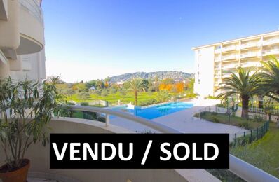 vente appartement 399 000 € à proximité de Mougins (06250)