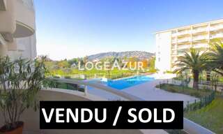 Appartement 3 Pièces 67 m² à vendre à Antibes (06160)