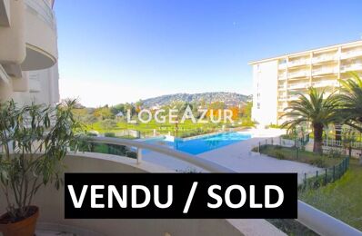 vente appartement 399 000 € à proximité de Golfe-Juan (06220)