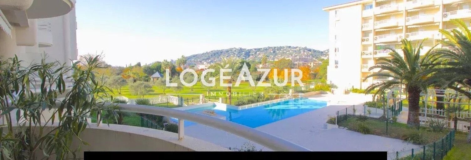 Appartement 3 Pièces 67 m² à vendre à Antibes (06160)