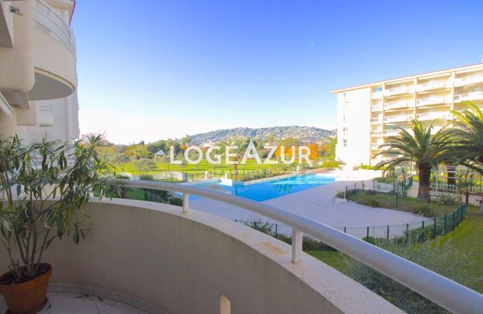 JUAN LES PINS - APPARTEMENT 2 CHAMBRES - 2 PARKING - 1 CAVE - PI — photo 2