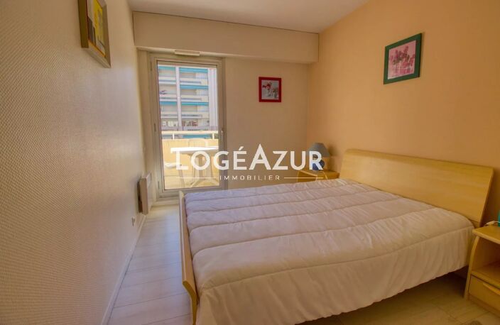 JUAN LES PINS - APPARTEMENT 2 CHAMBRES - 2 PARKING - 1 CAVE - PI — photo 5