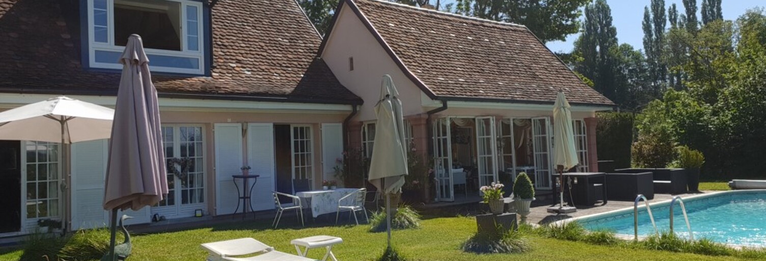 Maison 8 Pièces 350 m² à vendre à Jettingen (68130)