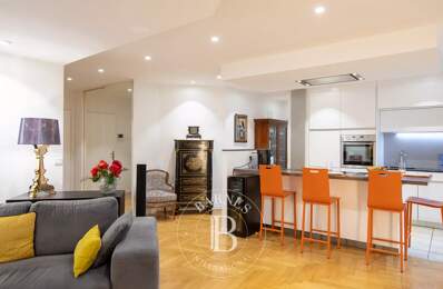 Lyon 6 - Brotteaux - Appartement de 74 m² - 2 Chambres - Grand balcon - Cave - Garage double — photo du bien