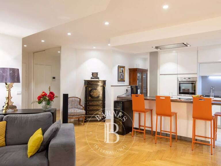 Lyon 6 - Brotteaux - Appartement de 74 m² - 2 Chambres - Grand balcon - Cave - Garage double — photo 1