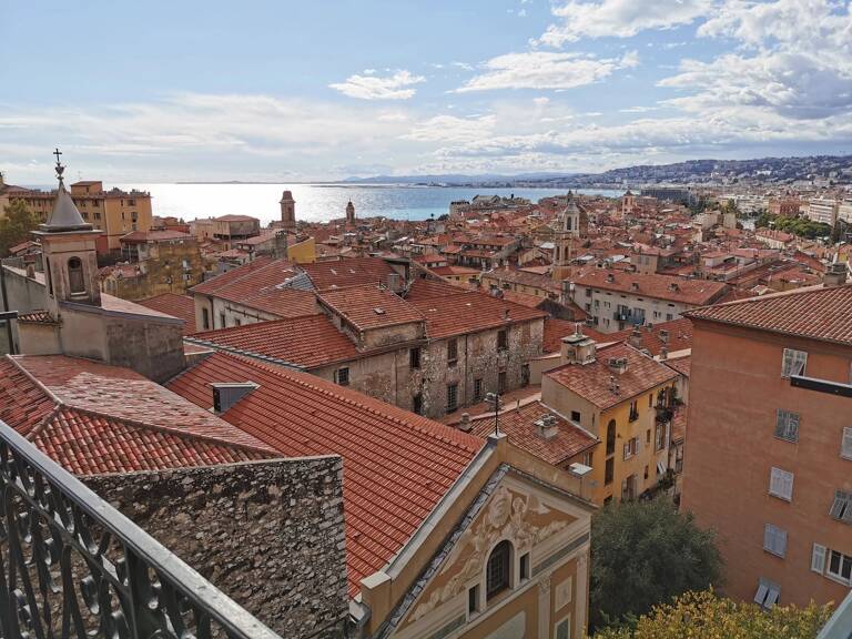 Exclusivité - 2 pièces - Vue époustouflante — photo 1