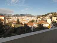 3P Terrasse parking au calme Bas Mt Boron — photo 3
