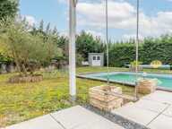 Villa de plain-pied avec piscine — photo 2