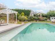 Villa de plain-pied avec piscine — photo 3