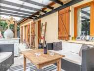 Villa de plain-pied avec piscine — photo 4