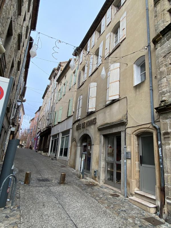Local commercial  à vendre Aubenas 07200