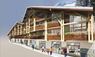 Appartement 5 Pièces 115 m² à vendre à Châtel (74390)