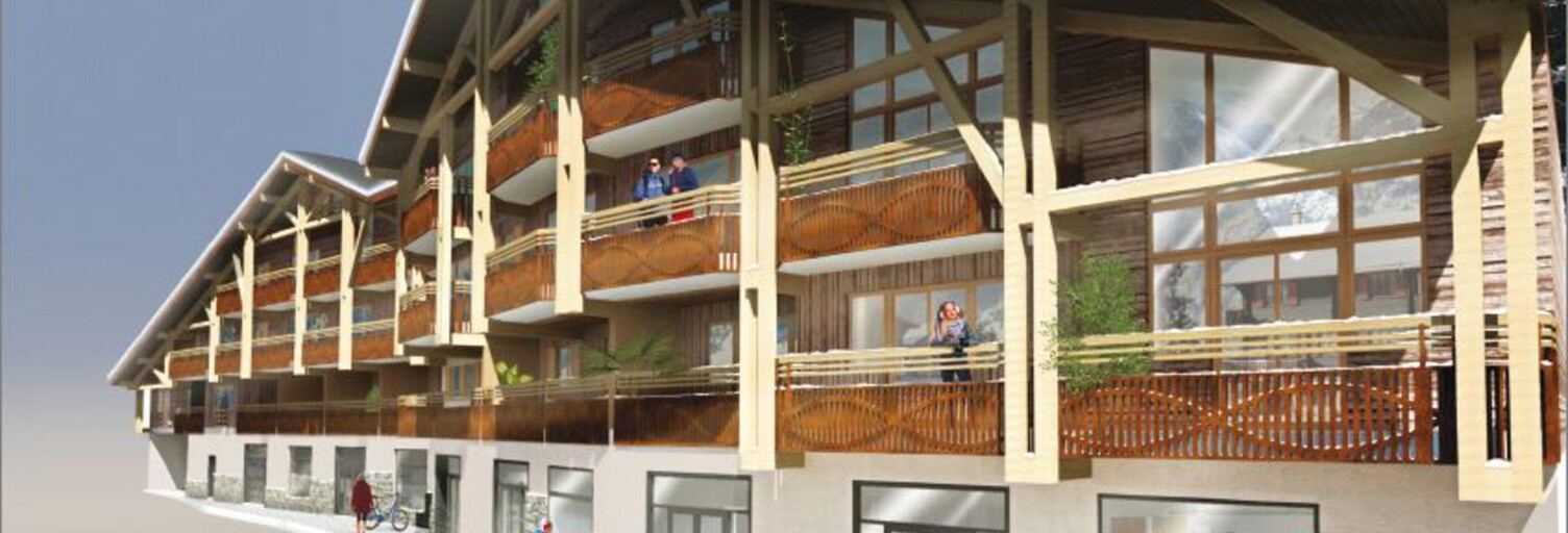 Appartement 5 Pièces 115 m² à vendre à Châtel (74390)