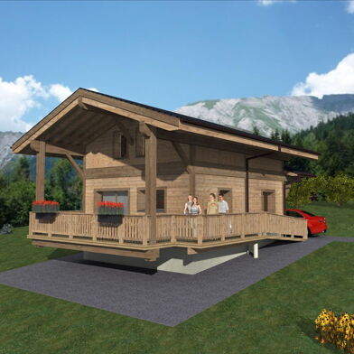 Maison 4 pièces 607000 €