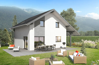 vente maison 312 800 € à proximité de Gilly-sur-Isère (73200)