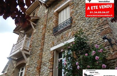vente maison Nous consulter à proximité de Flins-sur-Seine (78410)