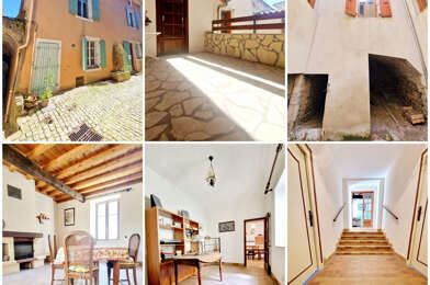 Maison 9 pièces 175000 €