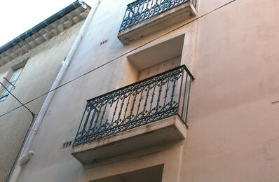 vente immeuble 160 500 € à proximité de Cazouls-Lès-Béziers (34370)