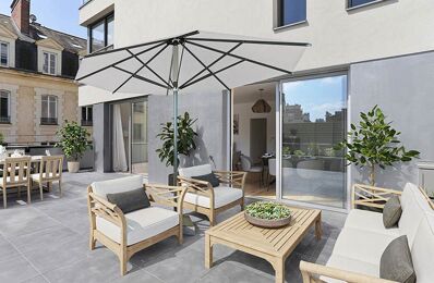 vente appartement à partir de 789 000 € à proximité de Montfort-sur-Meu (35160)