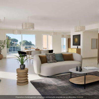 Appartement 5 pièces 1528000 €