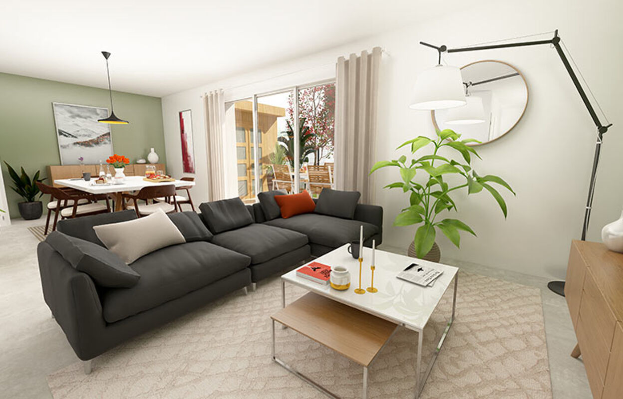 appartement neuf T2, T5 pièces 39 à 96 m2 à vendre à Montlouis-sur-Loire (37270)