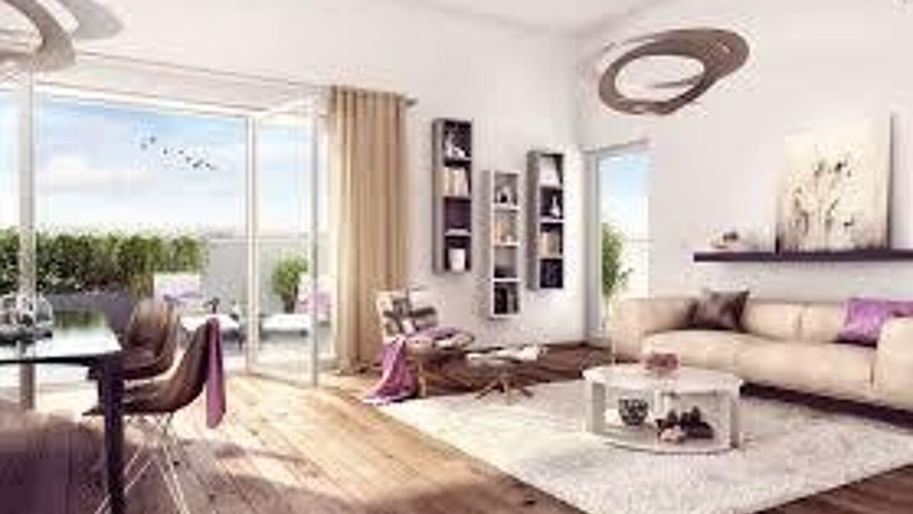 appartement 3 pièces 64 m2 à vendre à Annecy (74000)