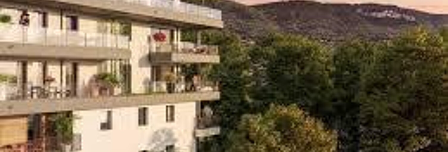 Appartement 2 Pièces 50 m² à vendre à Collonges-sous-Salève (74160)