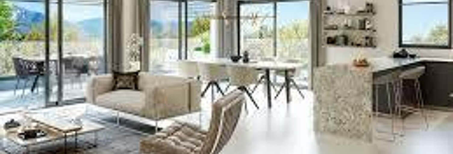 Appartement 4 Pièces 86 m² à vendre à Collonges-sous-Salève (74160)