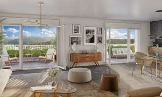 Appartement 3 Pièces 62 m² à vendre à Annecy (74600)