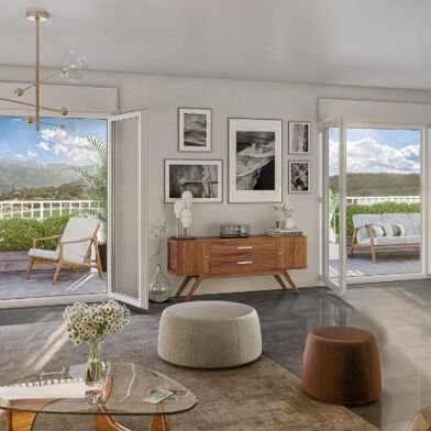 Appartement 3 pièces 289000 €