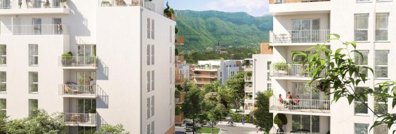 Appartement 4 Pièces 83 m² à vendre à Annecy (74000)