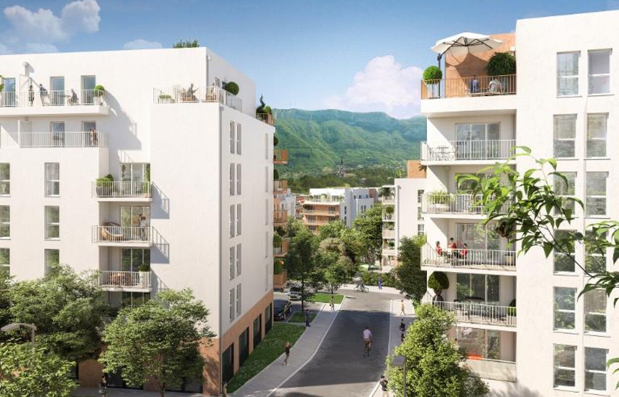 appartement 4 pièces 83 m2 à vendre à Annecy (74000)