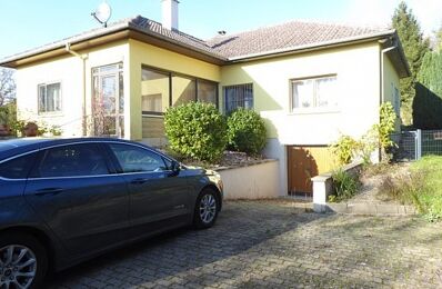 vente maison 315 000 € à proximité de Altkirch (68130)