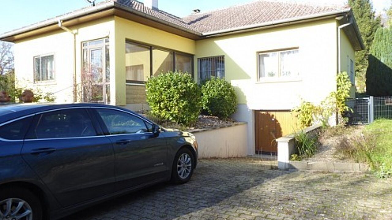 maison 5 pièces 120 m2 à vendre à Muespach (68640)