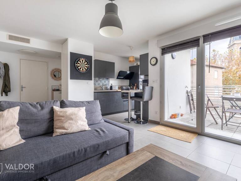CENTRE QUINCIEUX - T2 47m2 + TERRASSE — photo 1