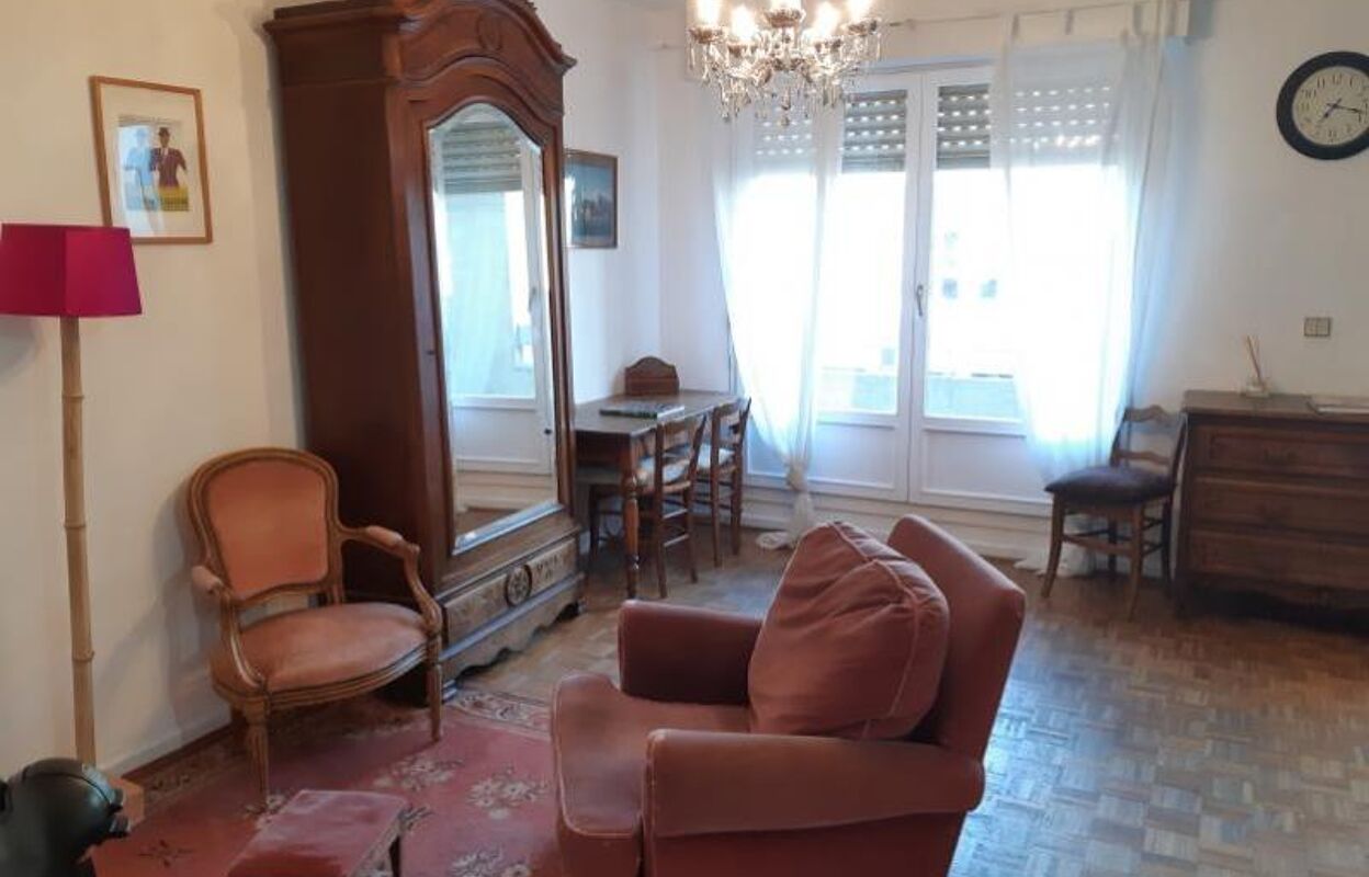 appartement 1 pièces 38 m2 à louer à Lyon 3 (69003)