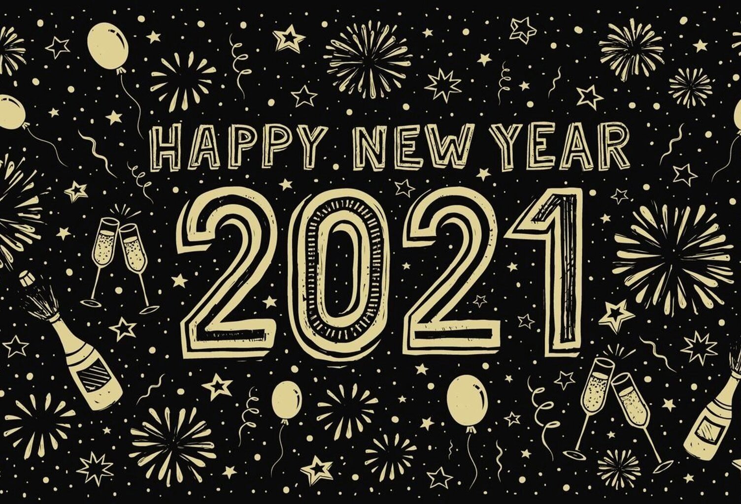 Bonne Année !!! — photo 1