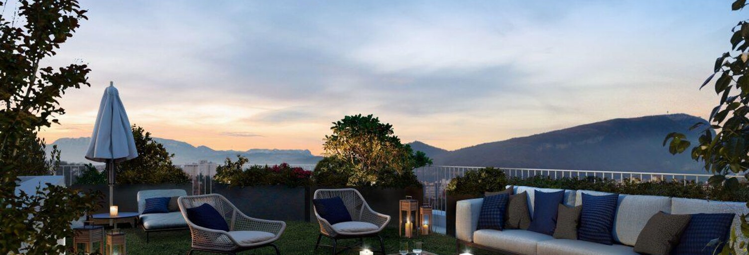 Appartement 3 Pièces 66 m² à vendre à Annemasse (74100)