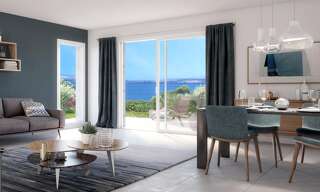 Appartement 2 Pièces 43 m² à vendre à Publier (74500)