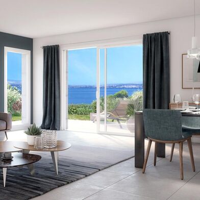 Appartement 2 pièces 238000 €